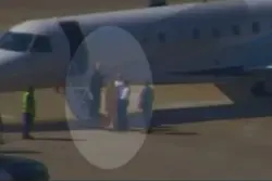 Vídeo contradiz versão de Moraes sobre voos em aeronave ligada a Vorcaro