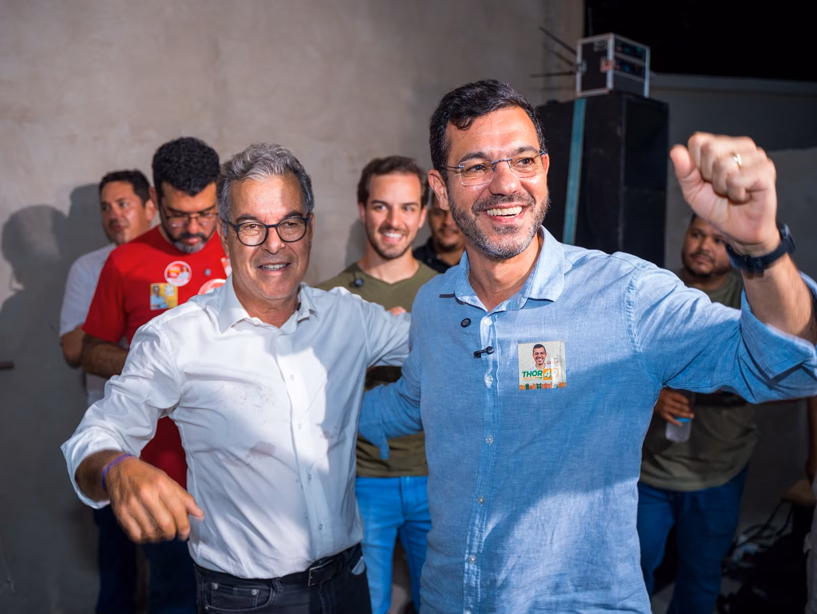 Jorge Viana lança campanha na Regional São Francisco