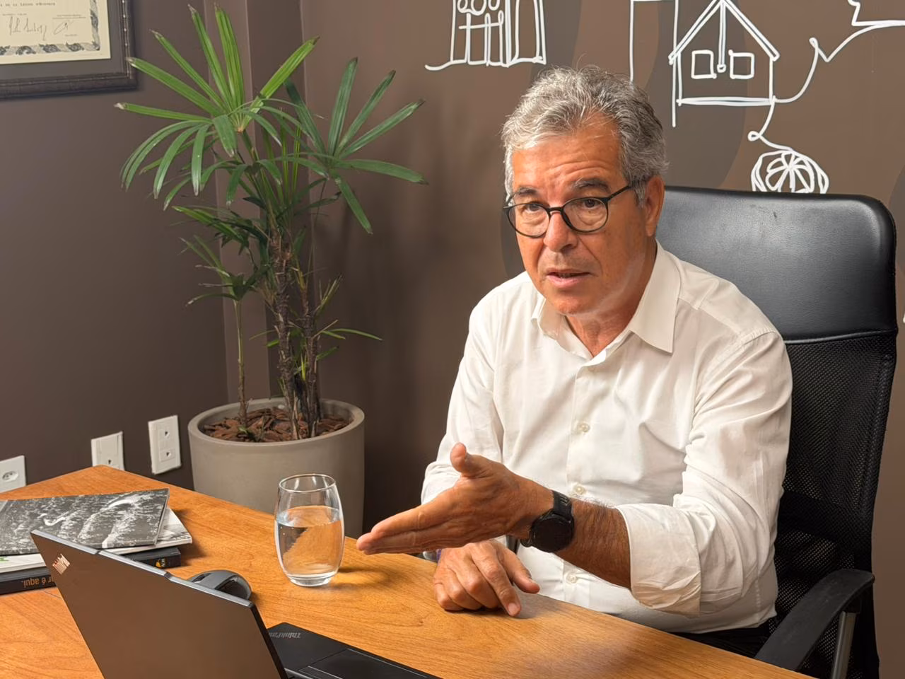 Jorge Viana defende escala 5×2 e assume compromisso com a pauta no Senado