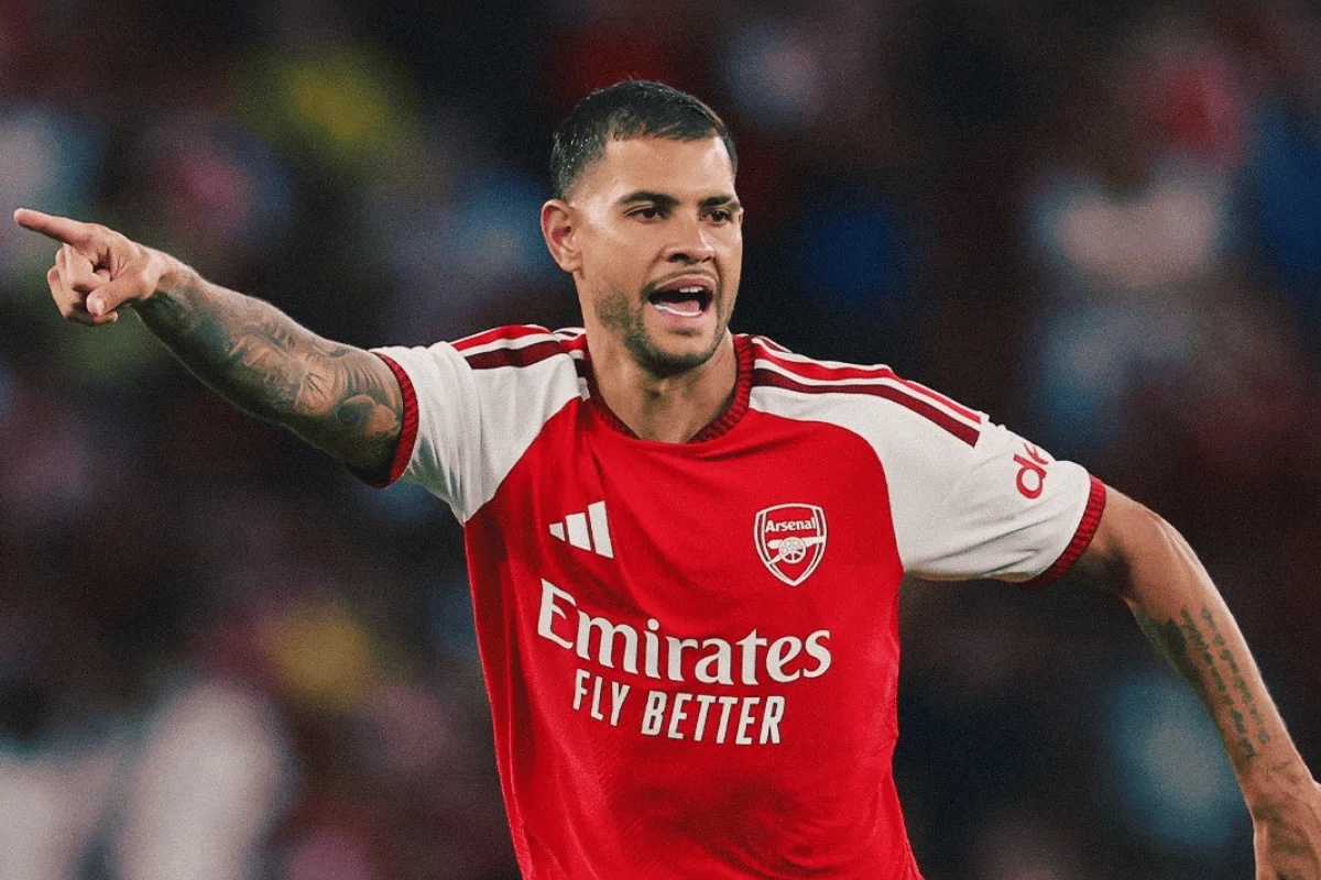 Bruno Guimarães é eleito a 2ª melhor contratação da Premier League