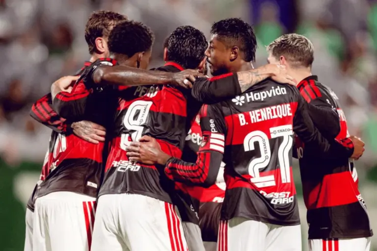 Flamengo é indicado à Bola de Ouro 2026 como melhor time masculino