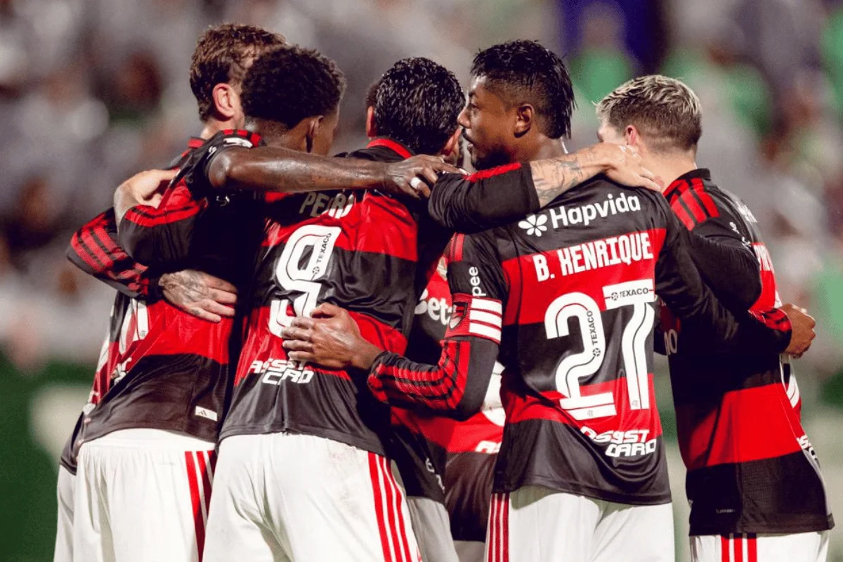 Flamengo é indicado à Bola de Ouro 2026 como melhor time masculino