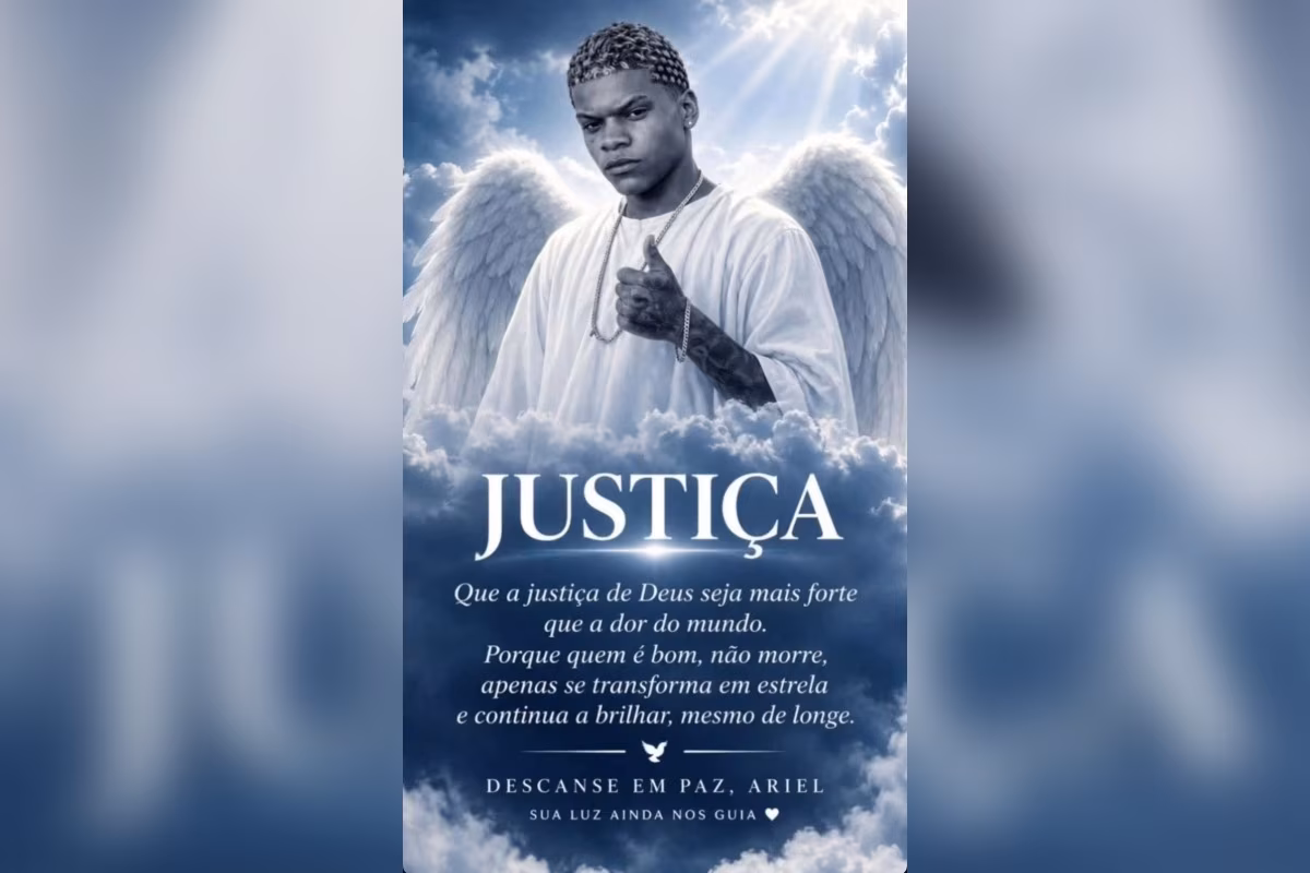 Jovem de 20 anos morre após uso de spray de pimenta em abordagem da PM