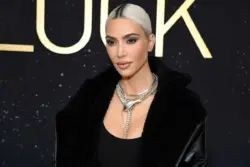 Kim Kardashian revela diagnóstico de doença que matou o pai