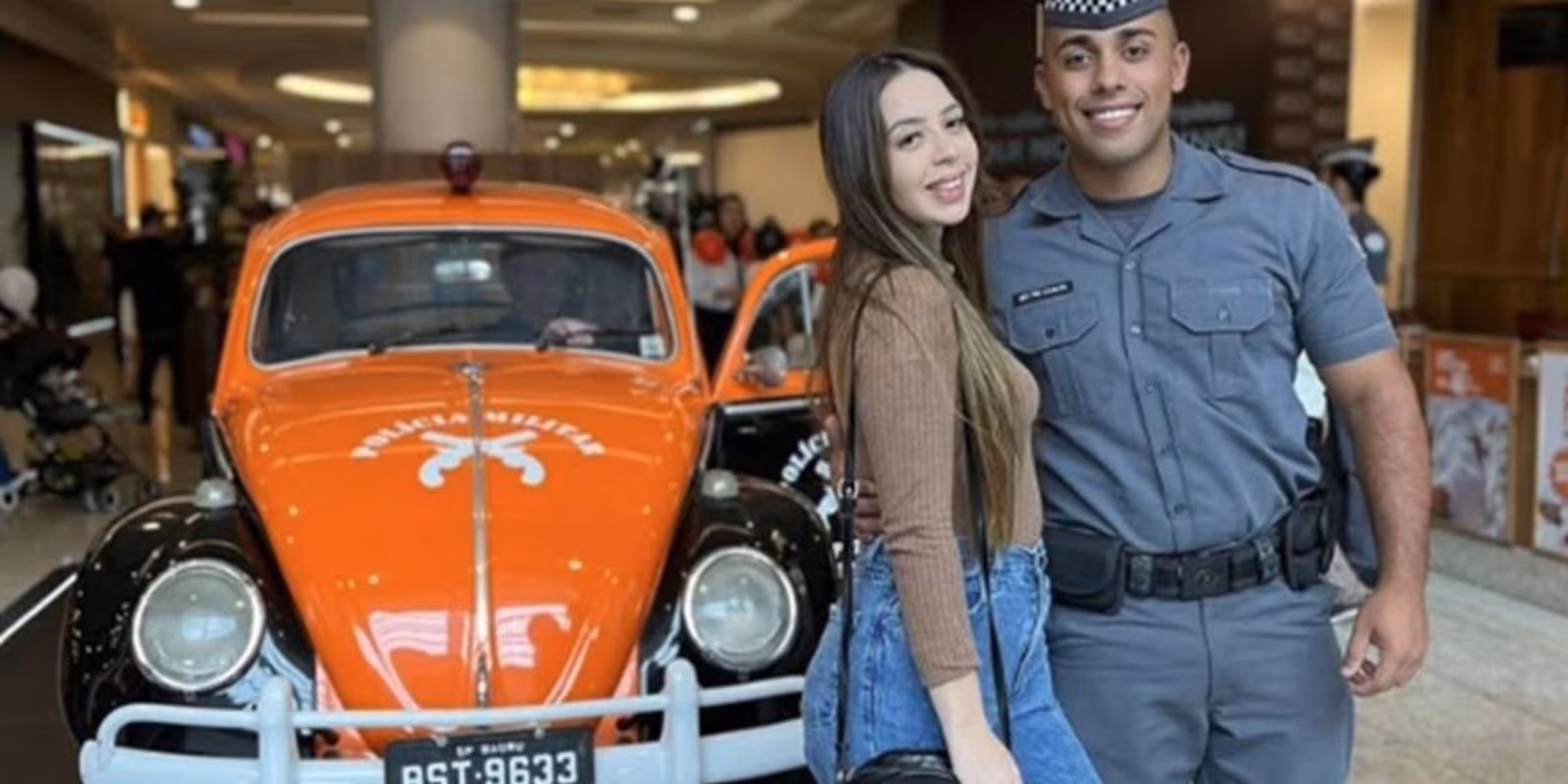 Policial militar é preso suspeito de feminicídio em Embu das Artes