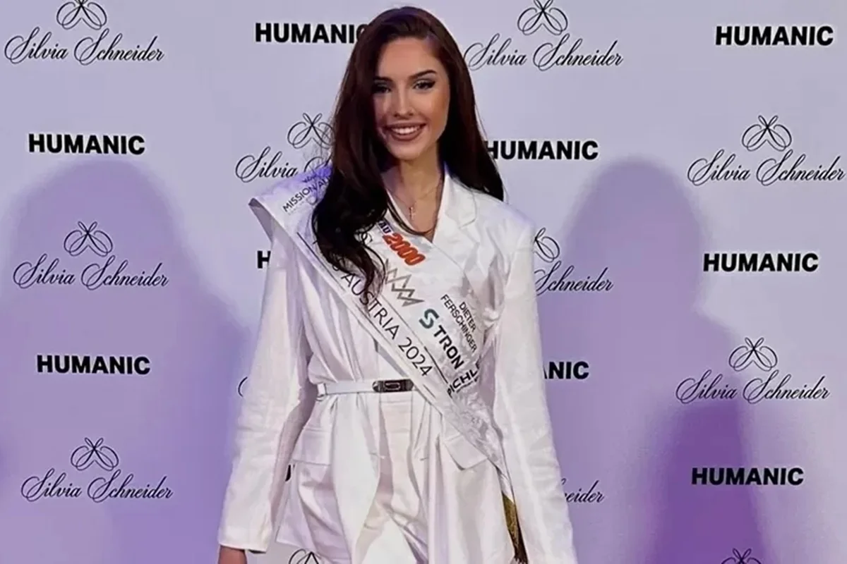 Luto no mundo da moda: morre aos 22 anos a Miss Áustria