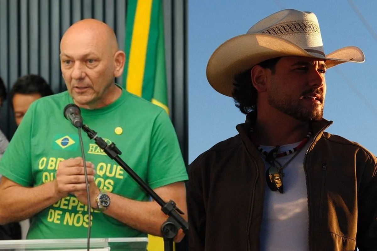 Luciano Hang defende Rincon após operação em rancho: “Inveja corrói”