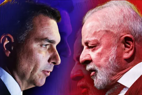 Acre é o único dos estados com maior extrema pobreza onde Flávio aparece à frente de Lula