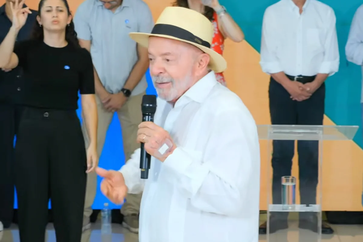 Campanha de Lula grava inserção sobre saúde com foco na população idosa