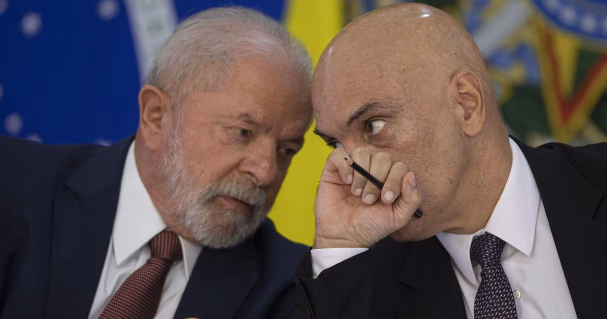 Waack: Pesquisas apontam crise do STF como maior risco a Lula