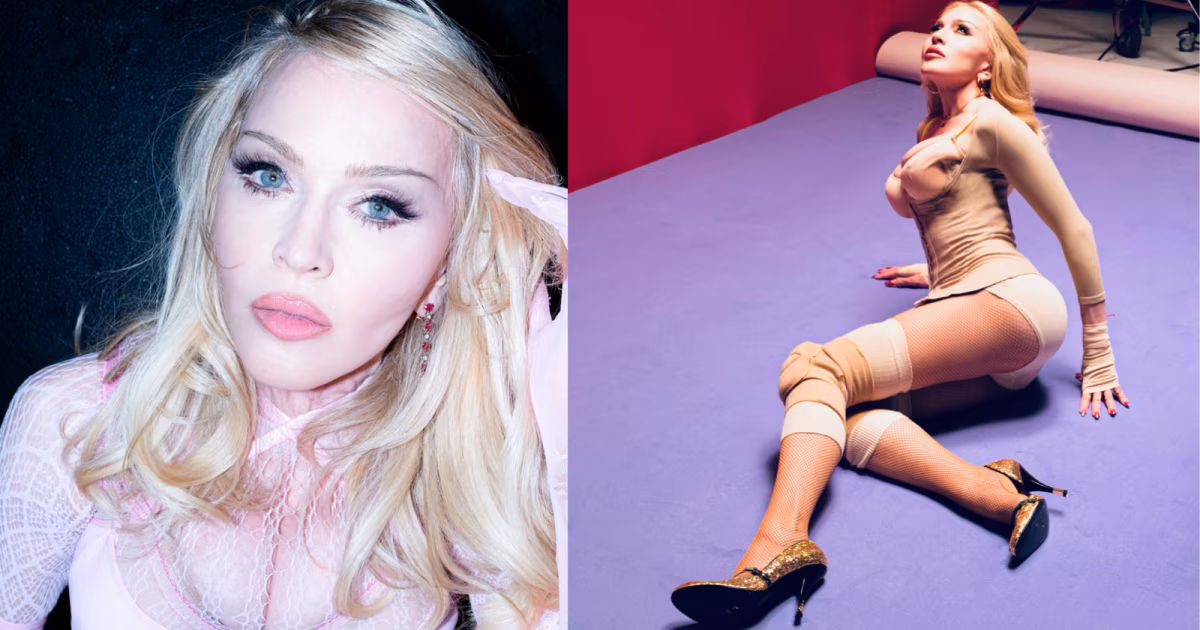Madonna fala sobre adaptação de treinos devido a problemas nas articulações