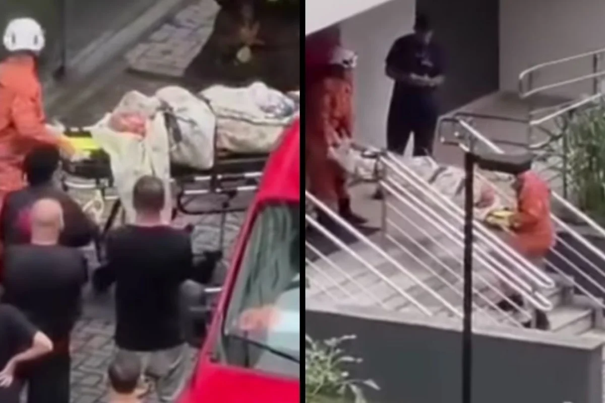 Idosa morre após ser esfaqueada pela filha no Rio; suspeita é presa