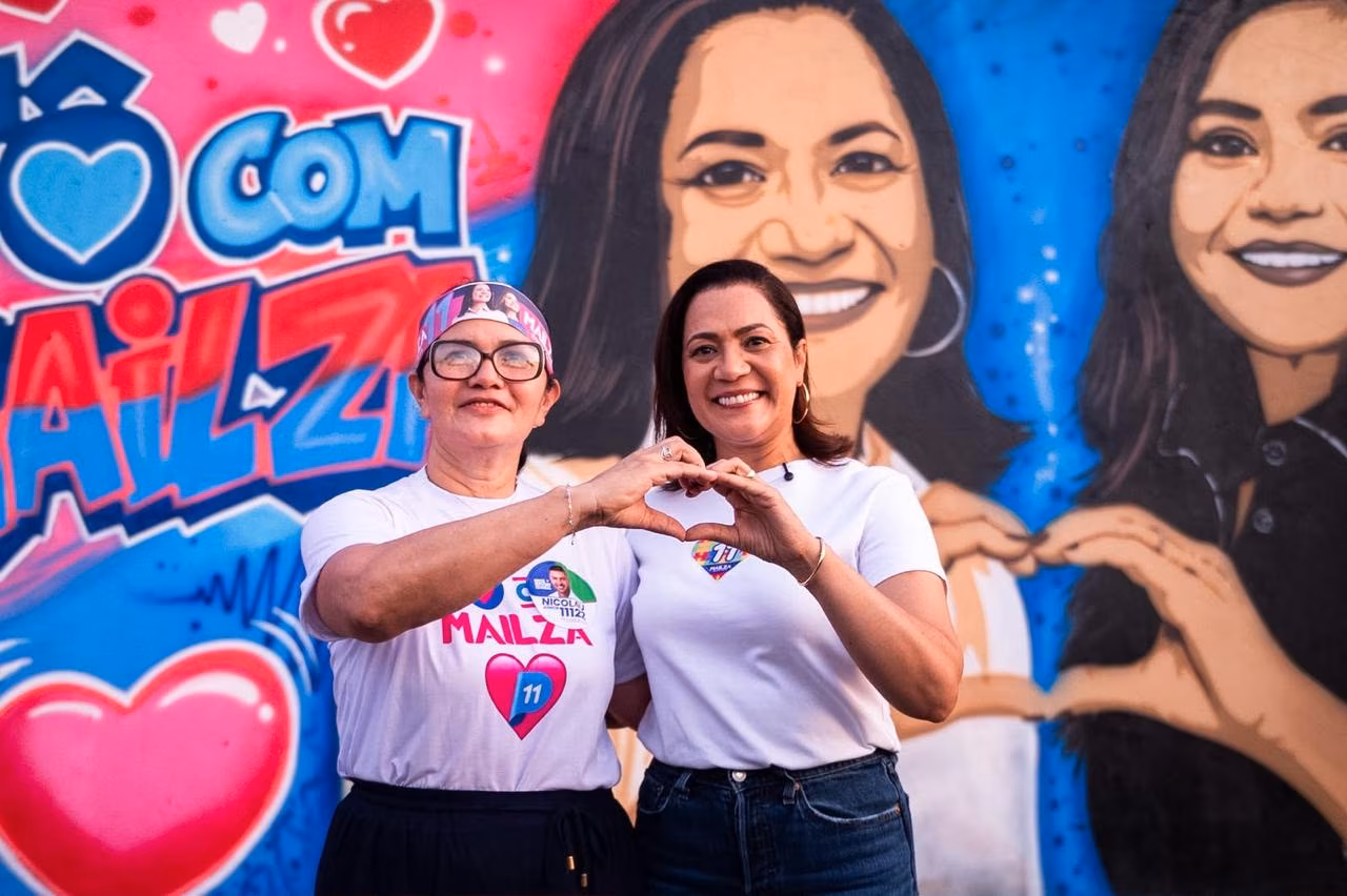Mailza reforça apoio a mães atípicas em encontro no Conjunto Carandá