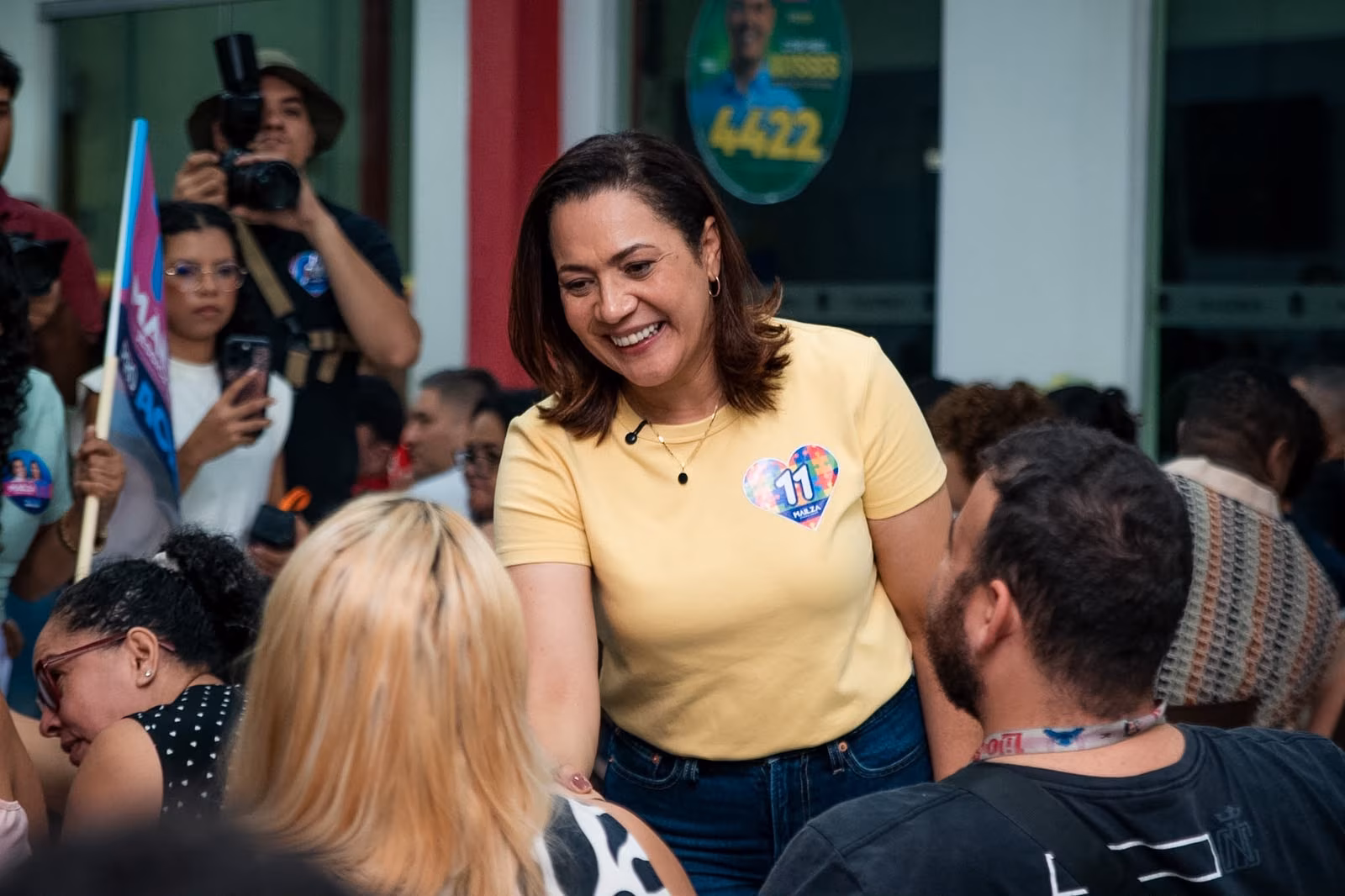 Mailza defende escuta atenta para definir prioridades do governo