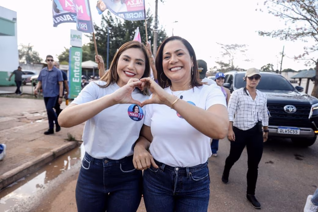 Mailza e Jéssica propõem novos centros de hemodiálise para reduzir viagens de pacientes renais