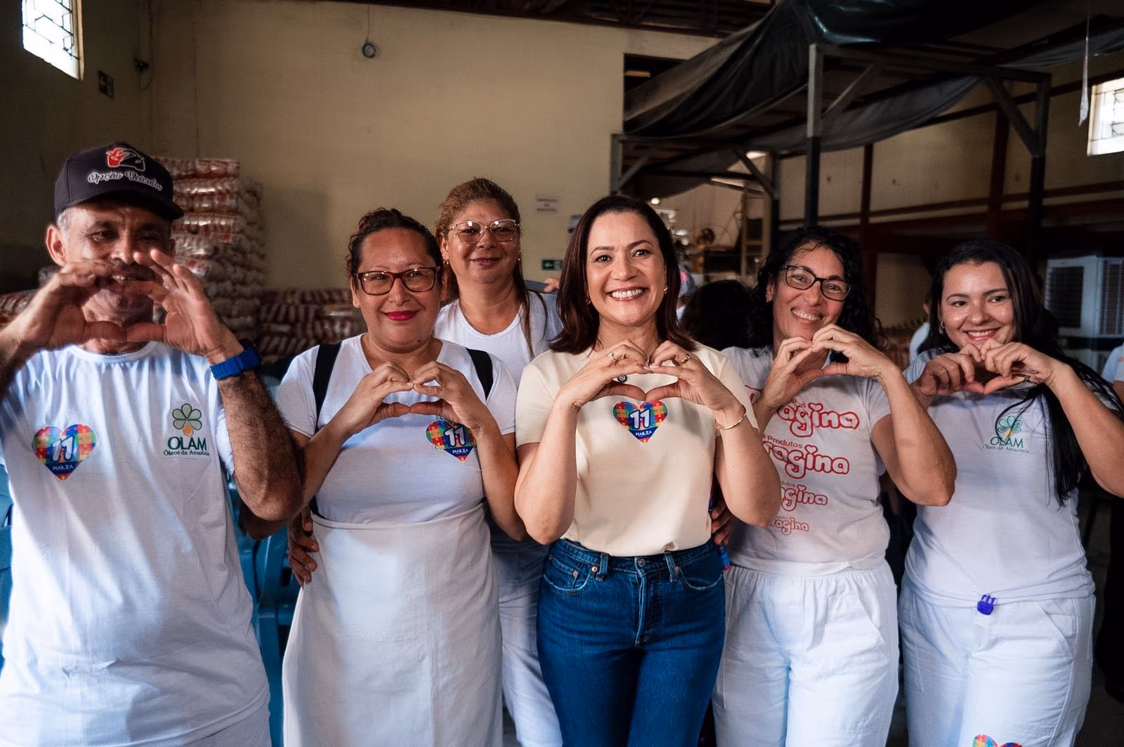 Entrevistas, reuniões e visitas marcam agenda dos candidatos ao Governo
