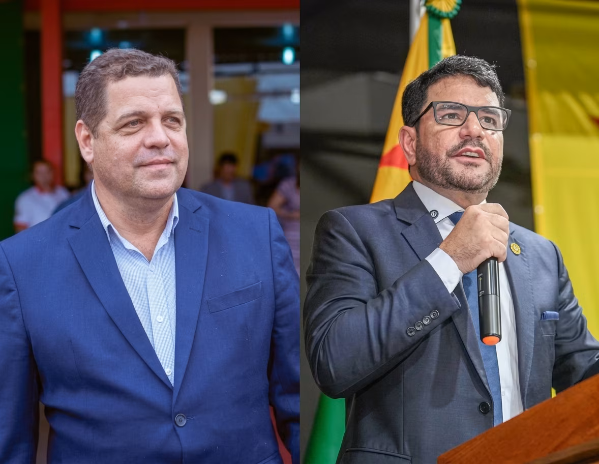 Justiça manda Rocha apagar vídeo com ataques e acusações a Gladson