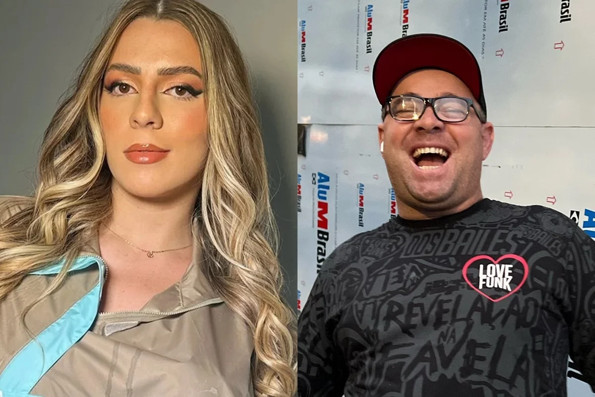 Empresário de MC Paiva ameaça Malévola Alves: “Vai apanhar igual homem”
