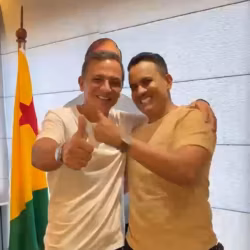 Vice-prefeito de Sena Madureira, Elvis Dany anuncia apoio a Bittar: “Alta confiança”