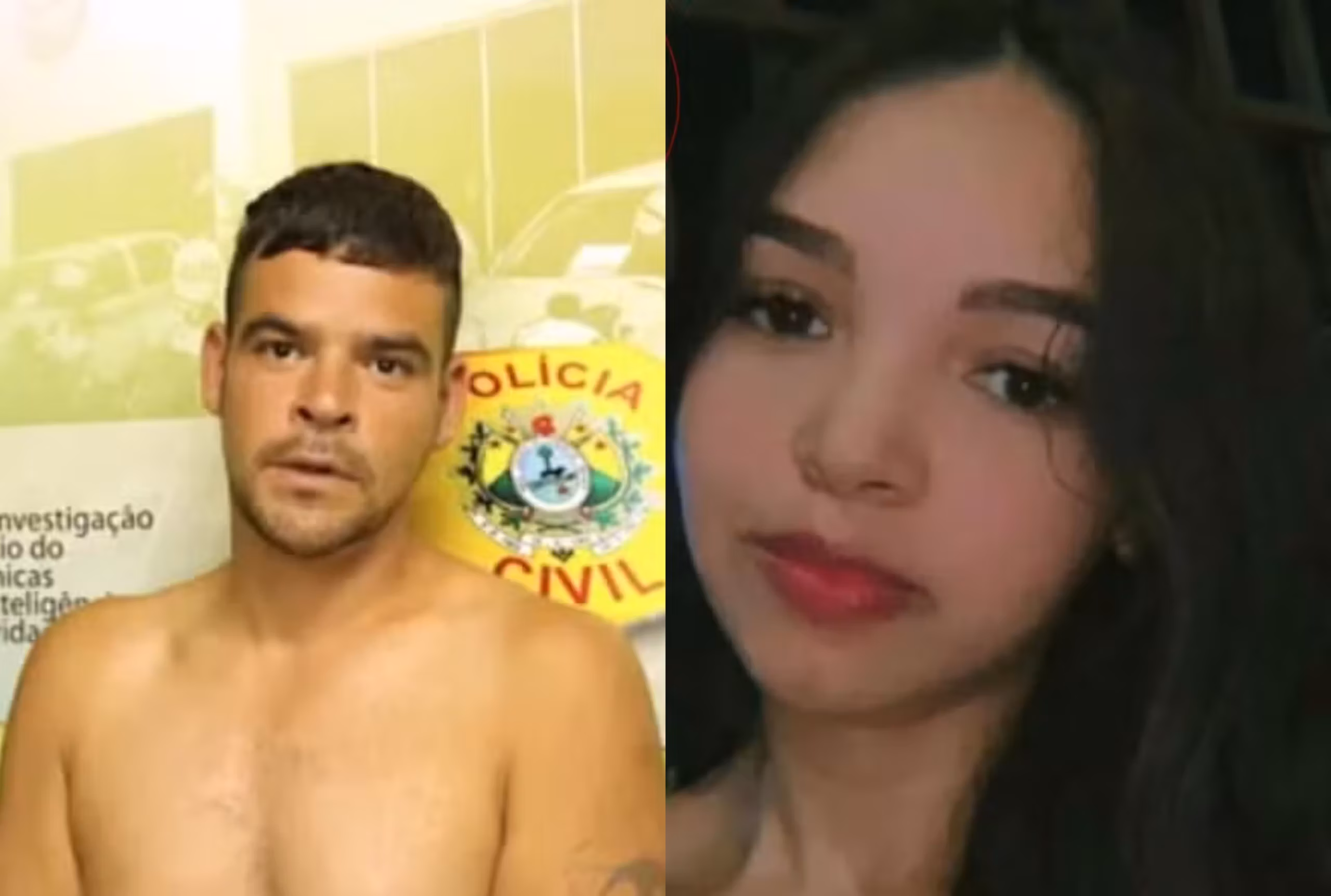 Suspeito teria matado jovem no Acre por ciúmes e ficou com o corpo trancado por dias