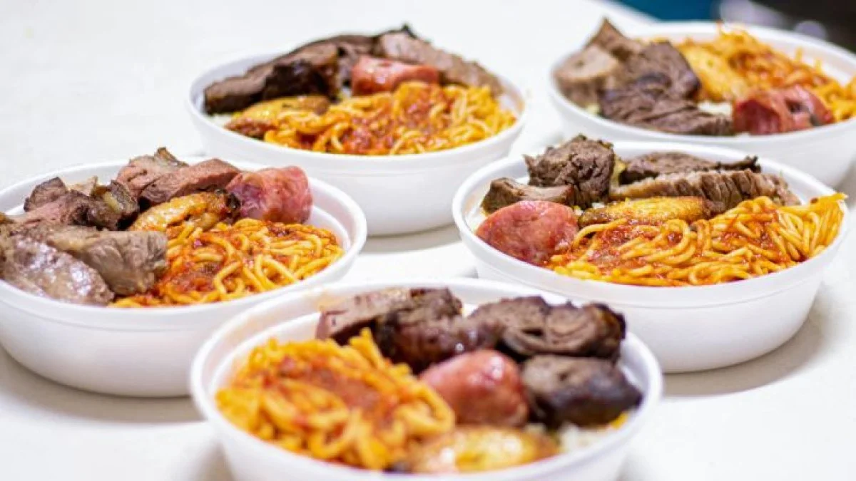 Homem que matou colega por comer carne de marmita tem prisão preventiva decretada