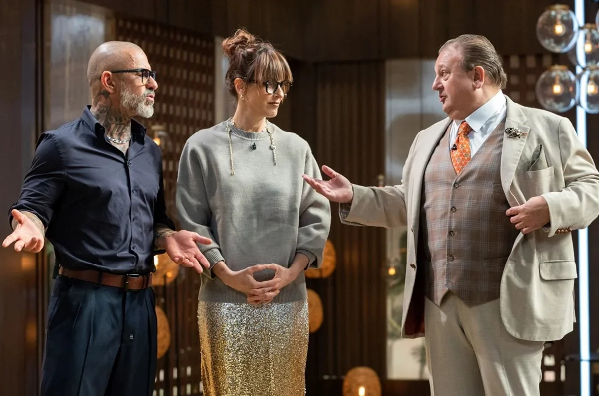 MasterChef Brasil elimina Gabriela Peixoto na prova do Baked Alaska