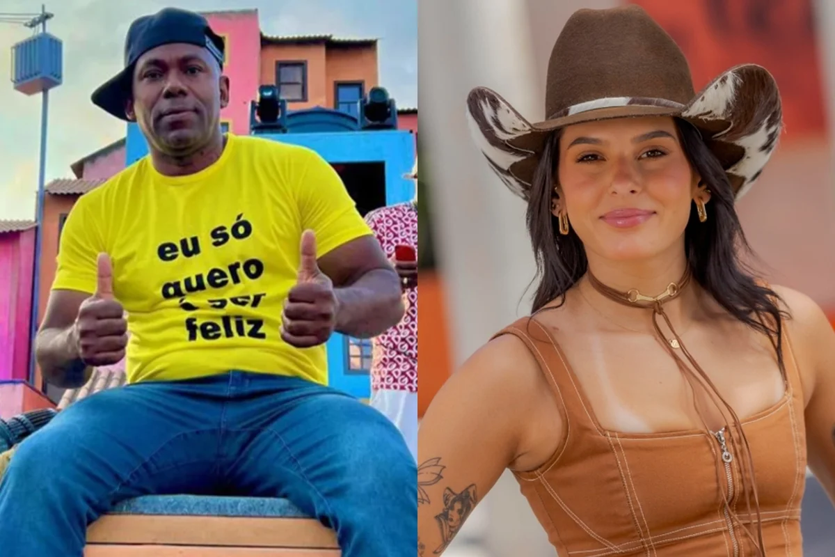 ‘Rap da Felicidade’: MC Doca quebra o silêncio sobre Ana Castela