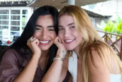 Melhor amiga de Virginia Fonseca, Duda Freire desiste do posto de musa
