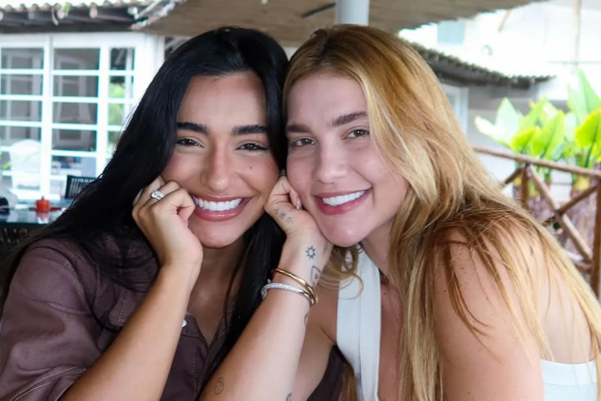 Melhor amiga de Virginia Fonseca, Duda Freire desiste do posto de musa