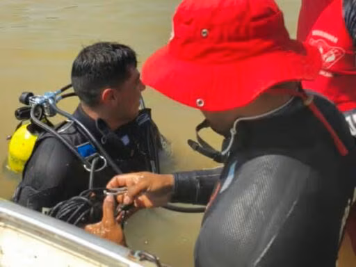 s equipes iniciaram as buscas na quarta-feira (2), concentrando os trabalhos em diferentes pontos do Rio Purus.