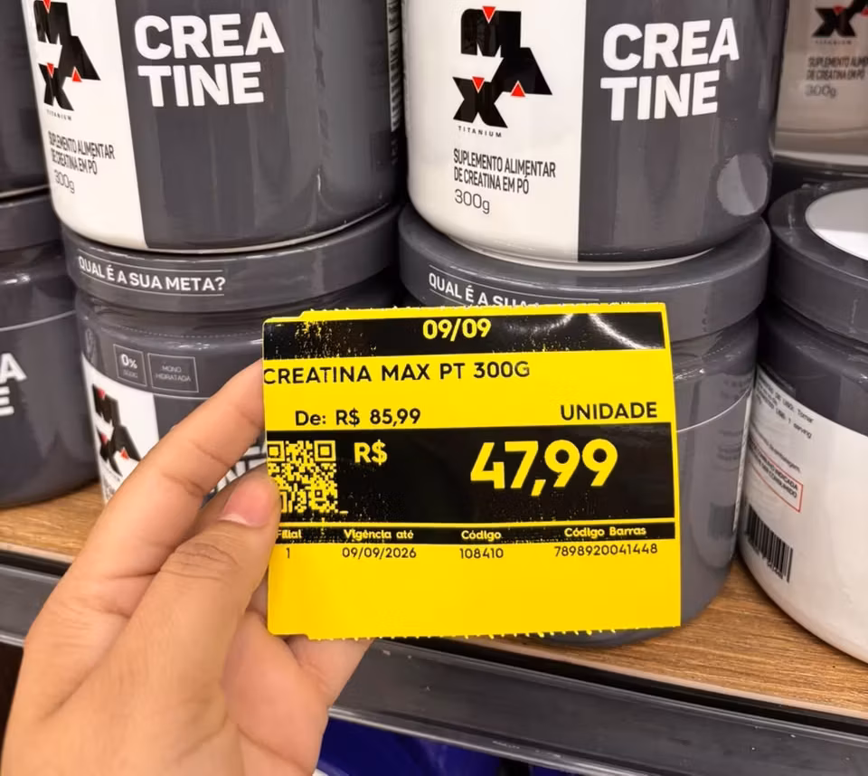 9.9 Mercale começa hoje com 24 horas de ofertas imperdíveis
