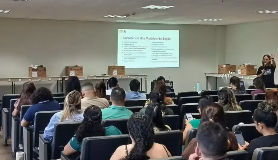 TRE prepara quase 1,8 mil mesários para eleições de outubro no Vale do Juruá