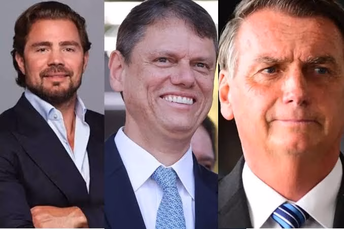 Vorcaro afirma que R$ 5 milhões doados a Bolsonaro e Tarcísio eram propina