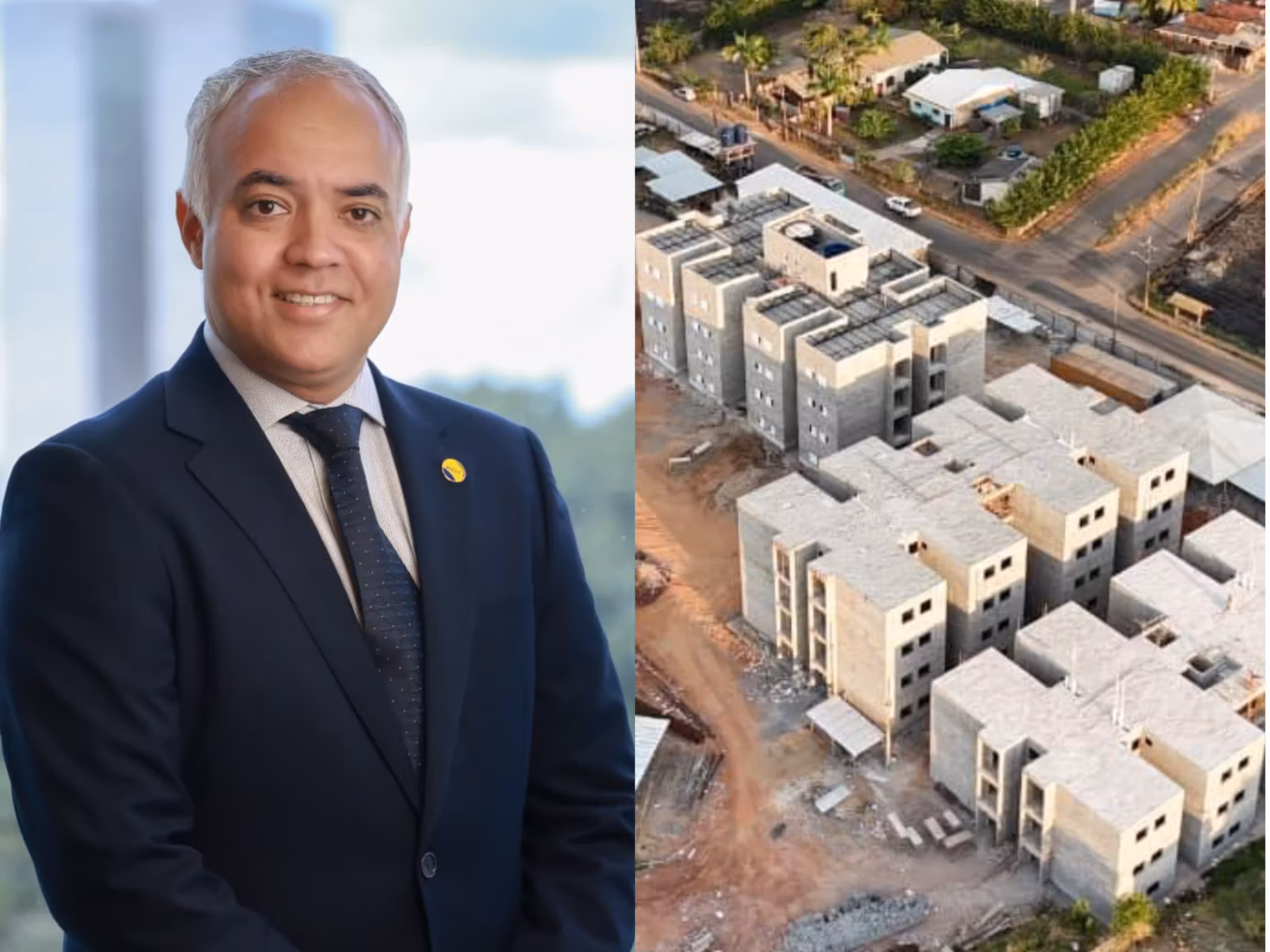 Ministro vem ao Acre para vistoriar obras de quase 200 casas populares