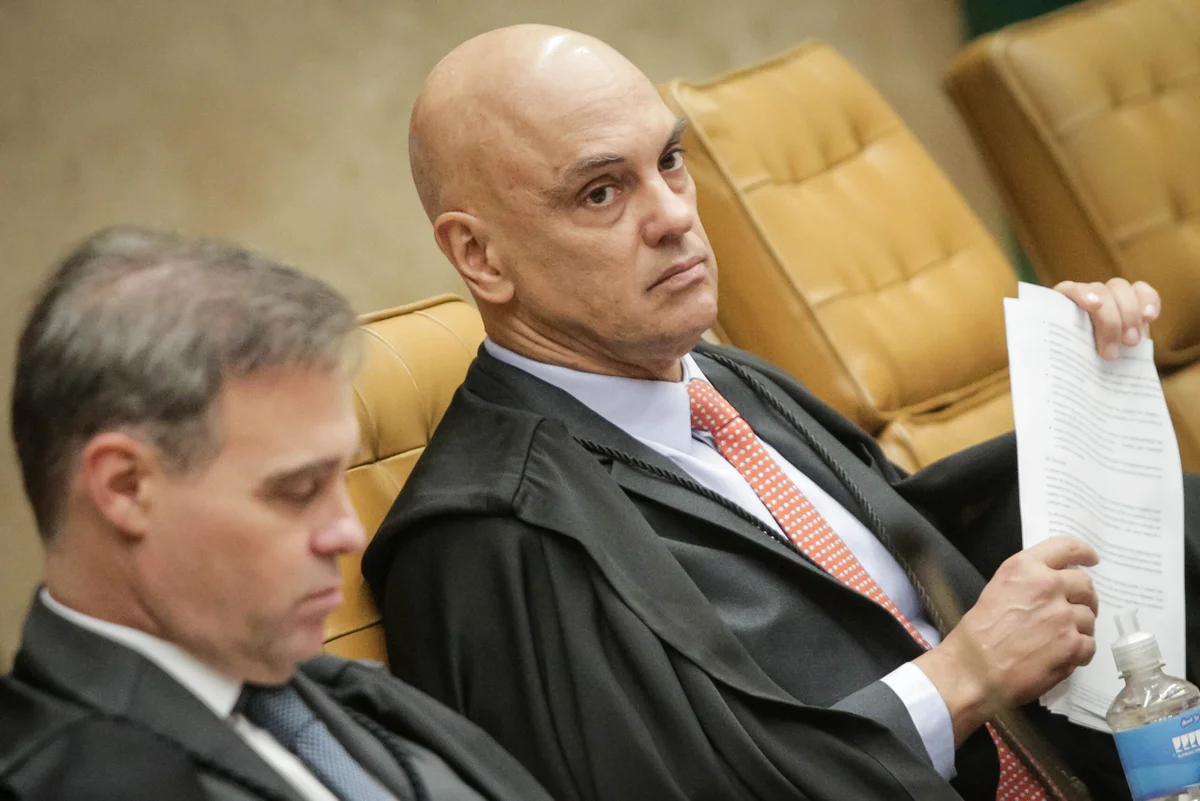 Associação de inteligência critica uso de relatório da PF em embate no STF