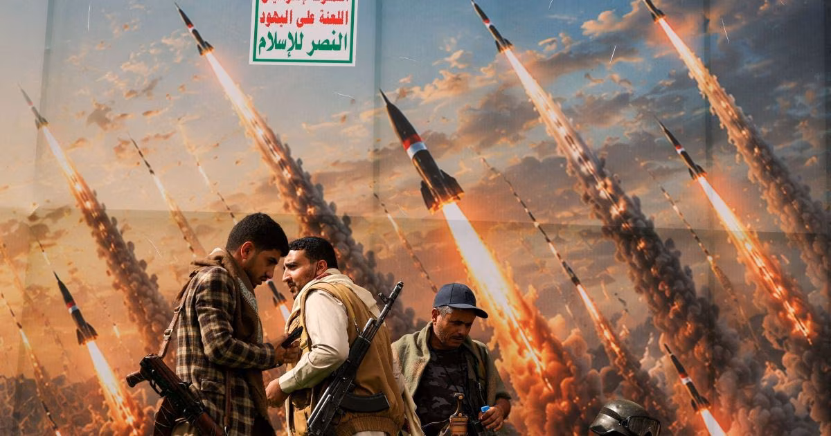 Autoridades dos EUA se reuniram com os Houthis em Omã, segundo fontes