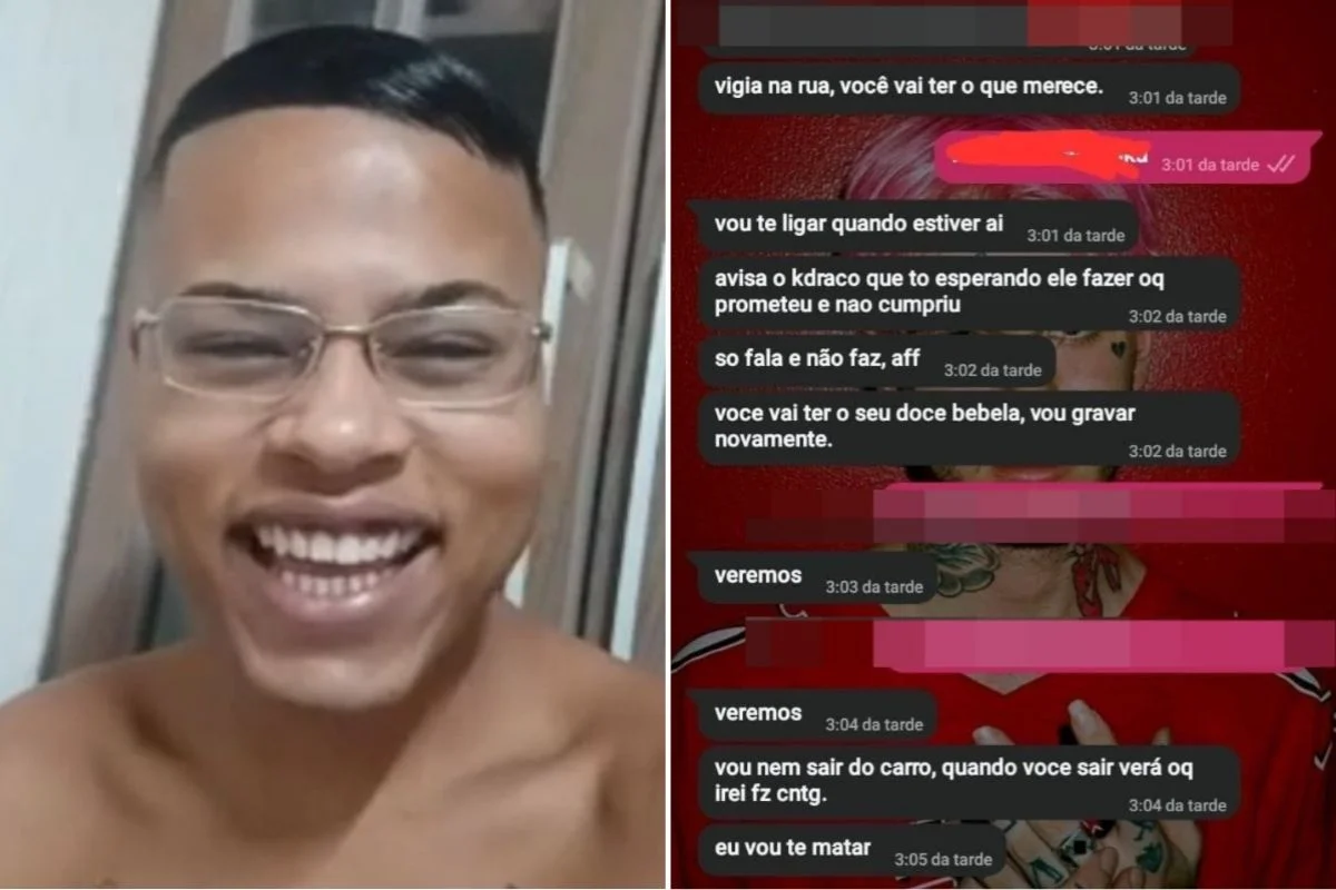“Monstro da ZL”: homem é preso por estuprar adolescente e divulgar vídeo