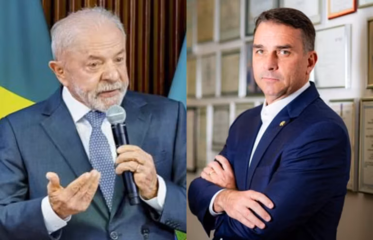 Datafolha dá alívio a Lula e freia expectativa de avanço de Flávio