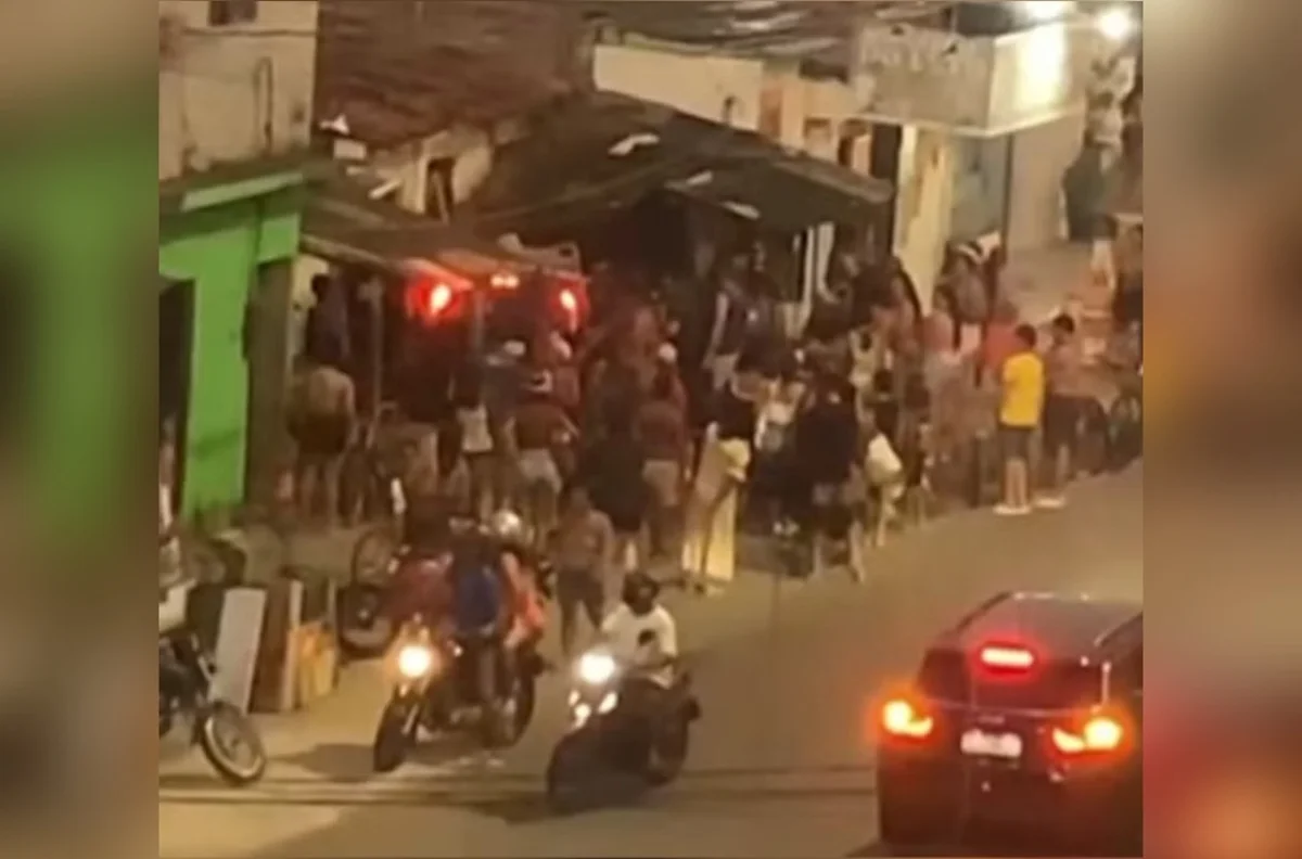 Motorista é linchado após atropelar e matar menino