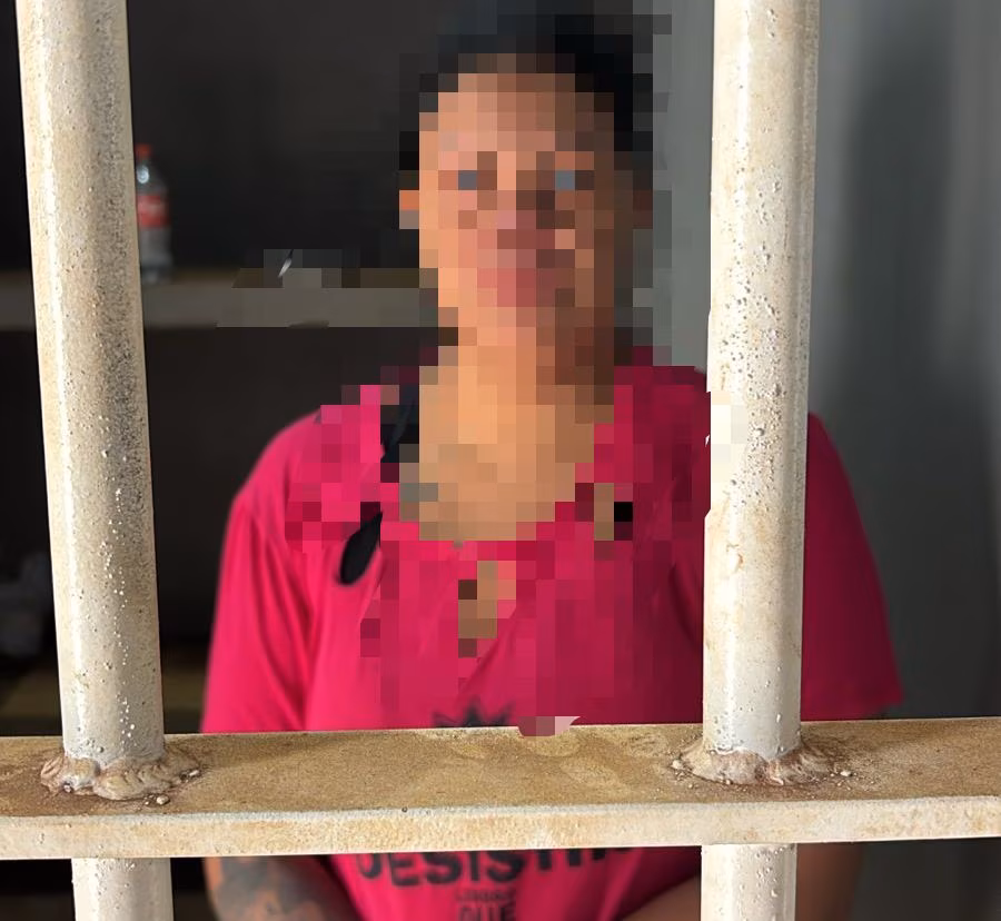 Com penas que somam mais de 19 anos, foragida do Acre é presa em MS