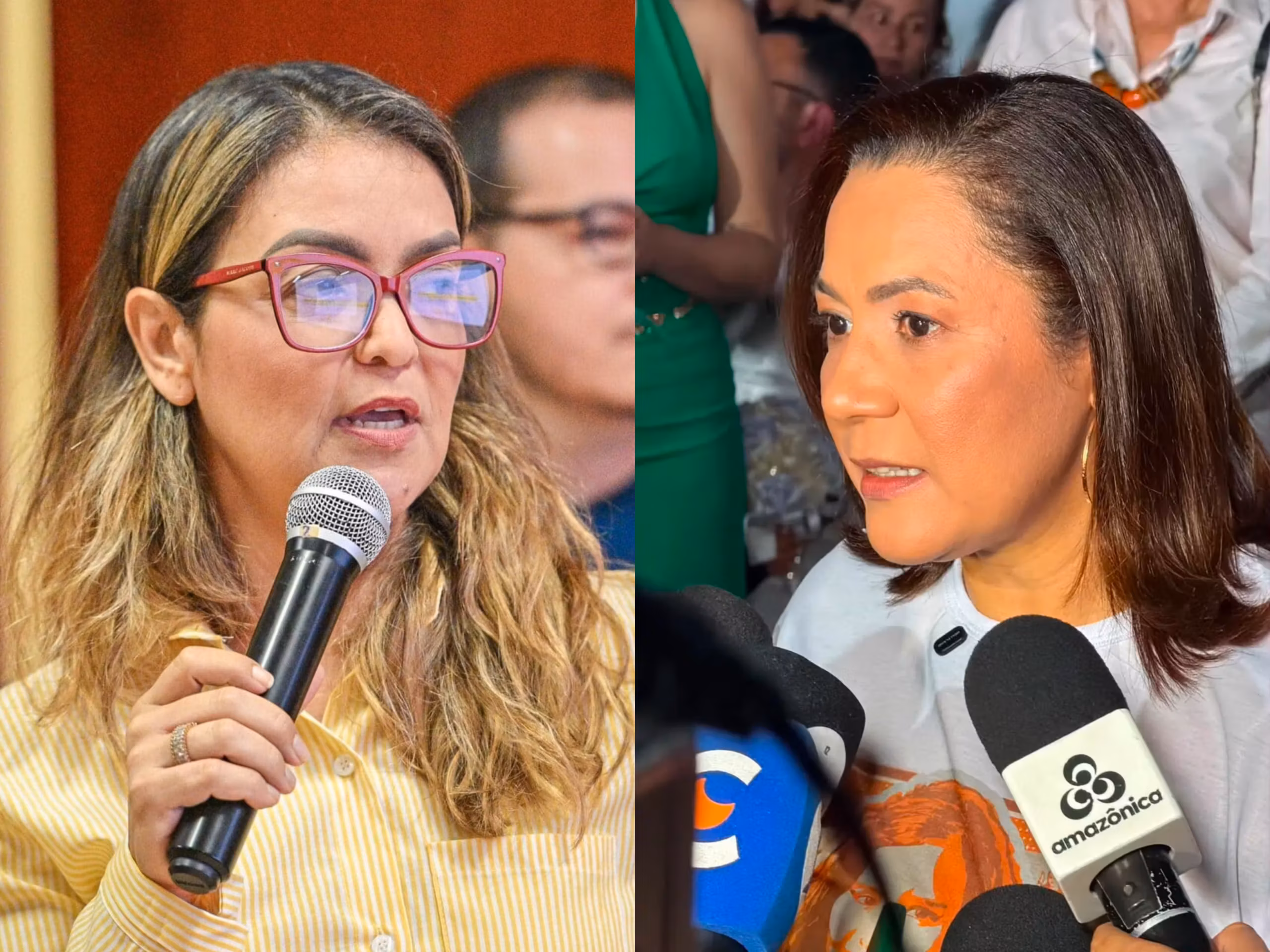 “Estranheza”, diz secretária que teve familiares exonerados por Mailza