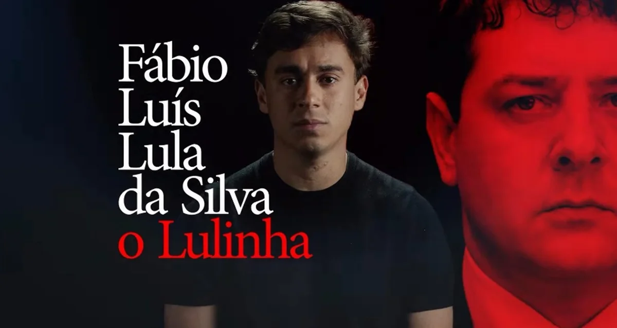 Nikolas Ferreira lança vídeo sobre Lulinha enquanto enfrenta desgaste por áudios vazados