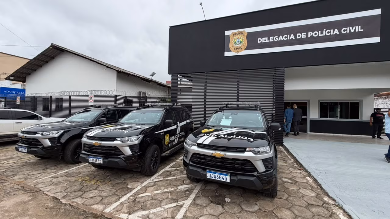 Polícia Civil amplia estrutura com viaturas e armamentos no Juruá