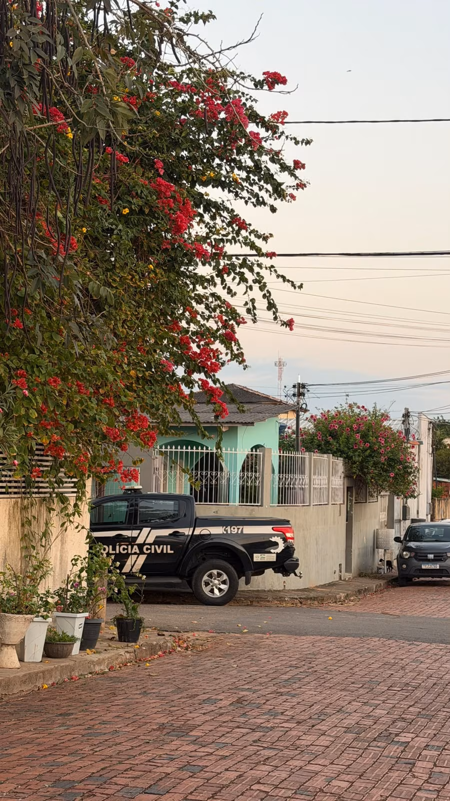 Durante a ação, os agentes cumpriram mandados judiciais em sete endereços na capital acreana.