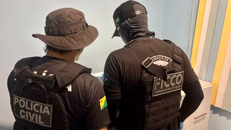 FICCO/AC deflagra operação contra tráfico de drogas e b