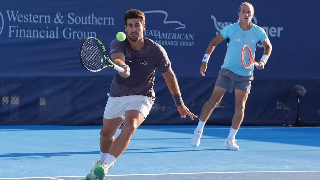 Em ótima fase, Orlando Luz e Rafa Matos conhecem adversários no US Open