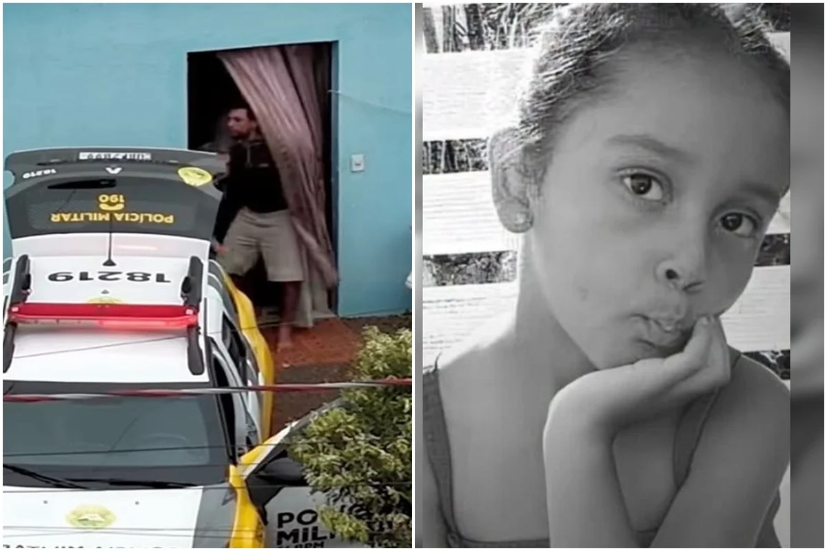 Pai confessa morte de filha de 5 anos e deve responder por vicaricídio