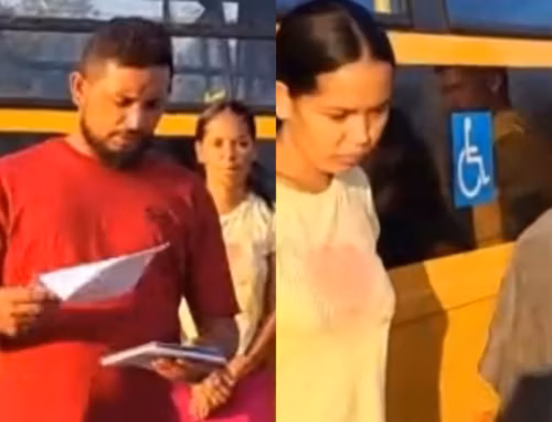 “Estão perdendo aula”: pais cobram novo ônibus escolar em Tarauacá