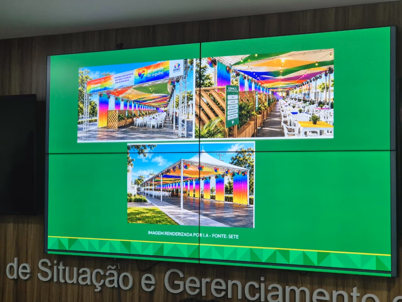 A edição deste ano marca duas décadas de realização de atividades relacionadas ao Orgulho LGBTQIA+