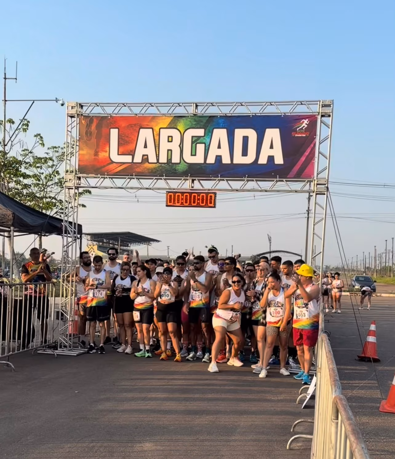 Primeira Corrida da Diversidade movimenta Rio Branco neste sábado